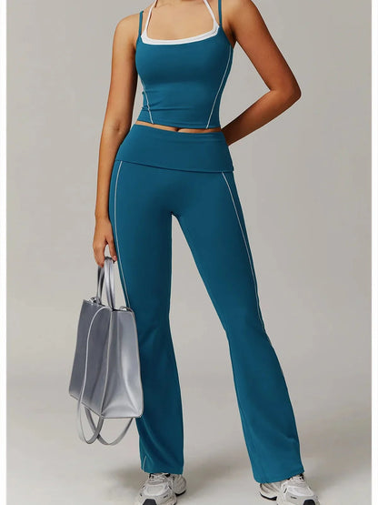 Legginsy sportowe