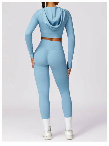 Legginsy sportowe