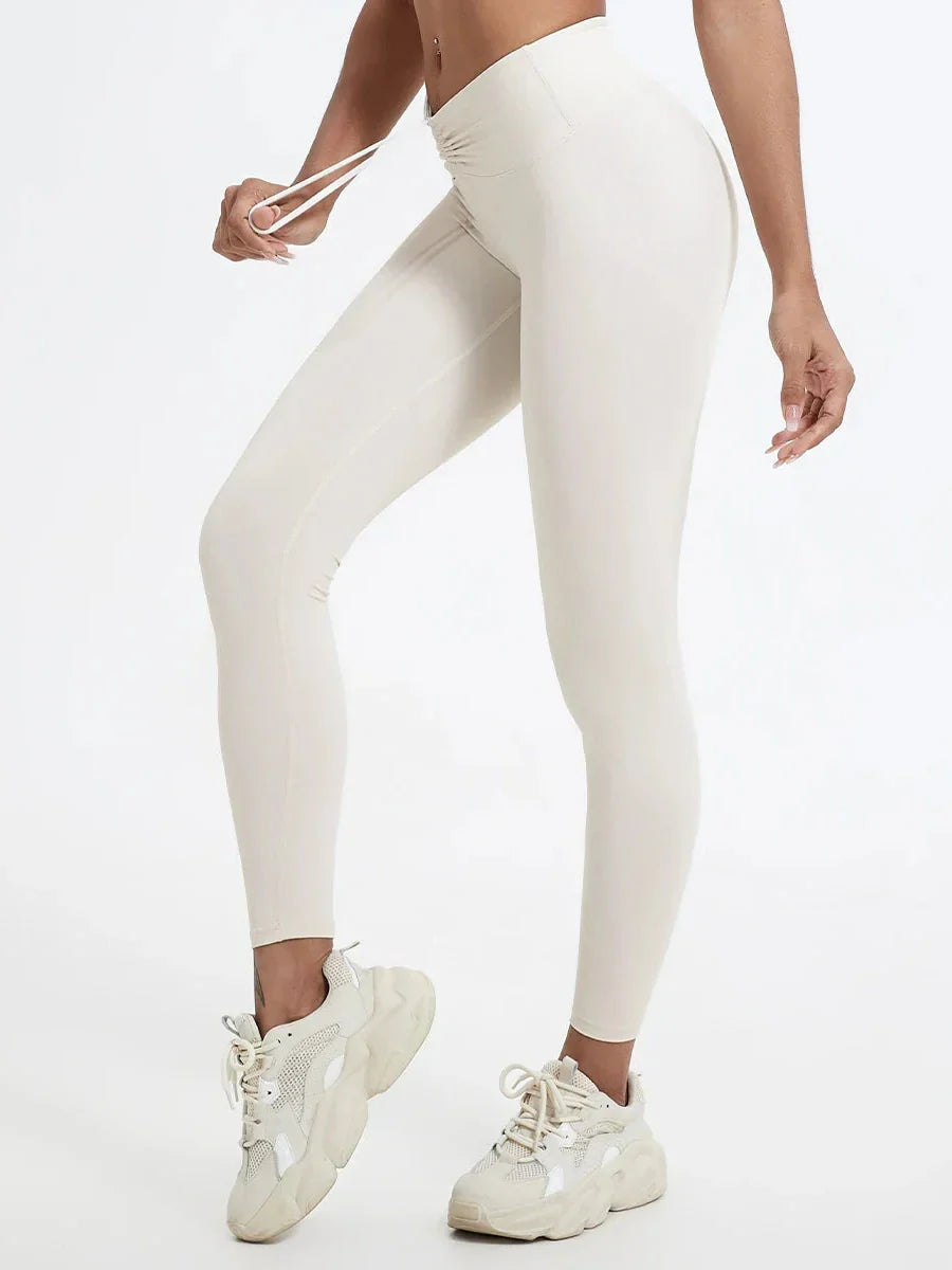 Legginsy sportowe