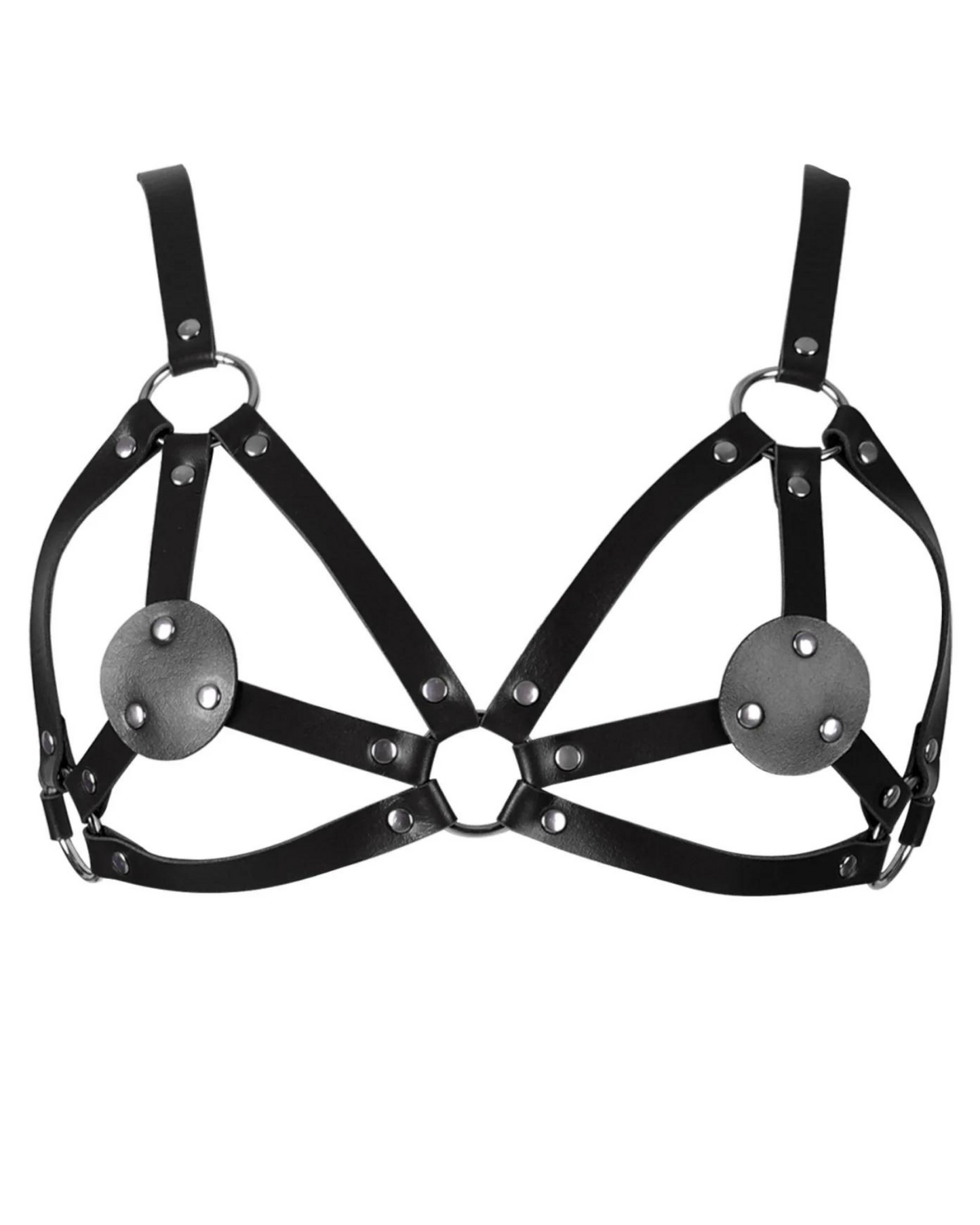 Czarny Harness Adelaide