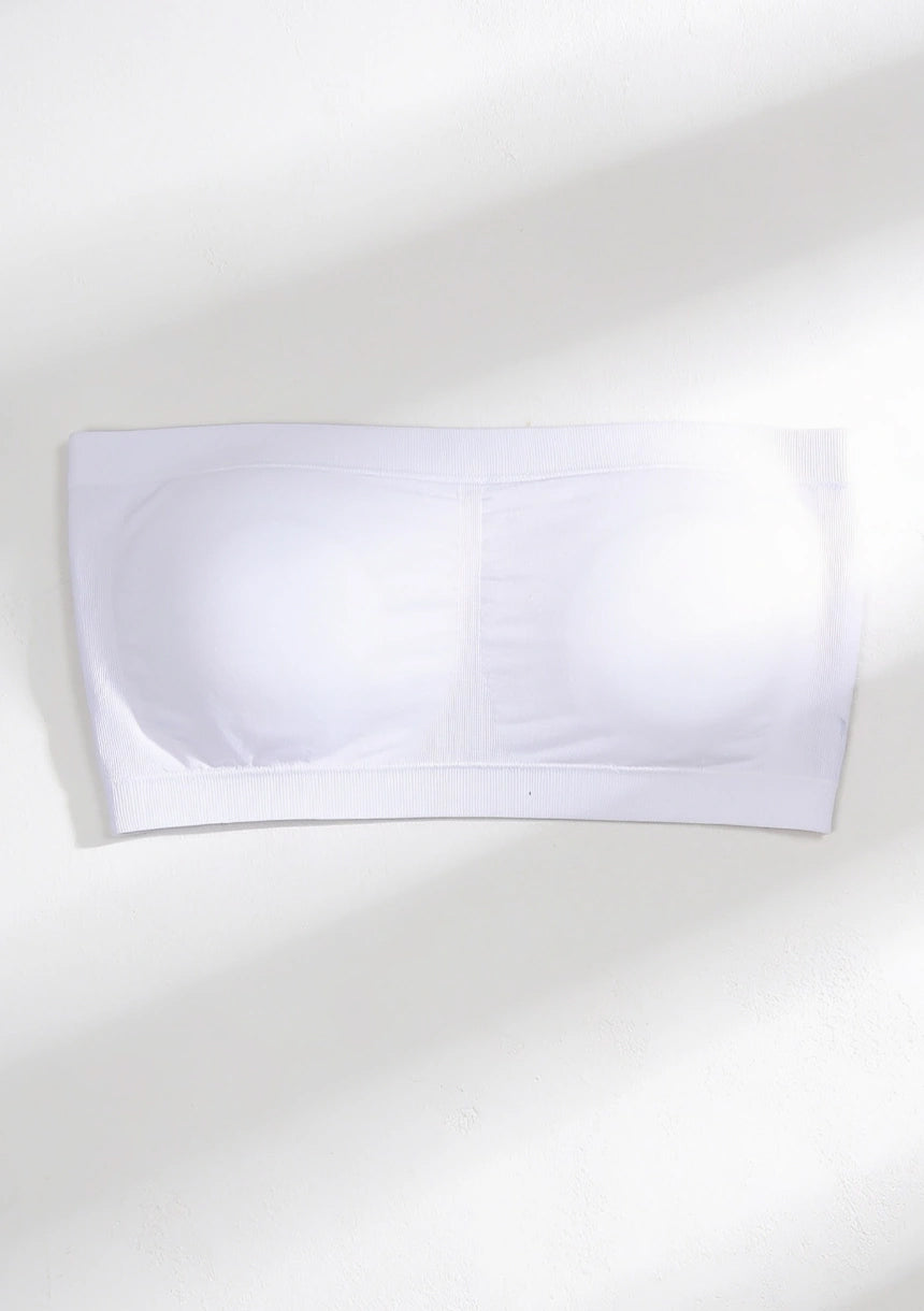 Biustonosz kąpielowy typu bandeau