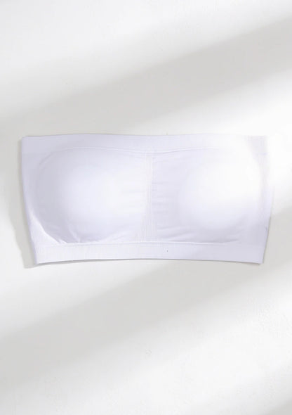 Biustonosz kąpielowy typu bandeau