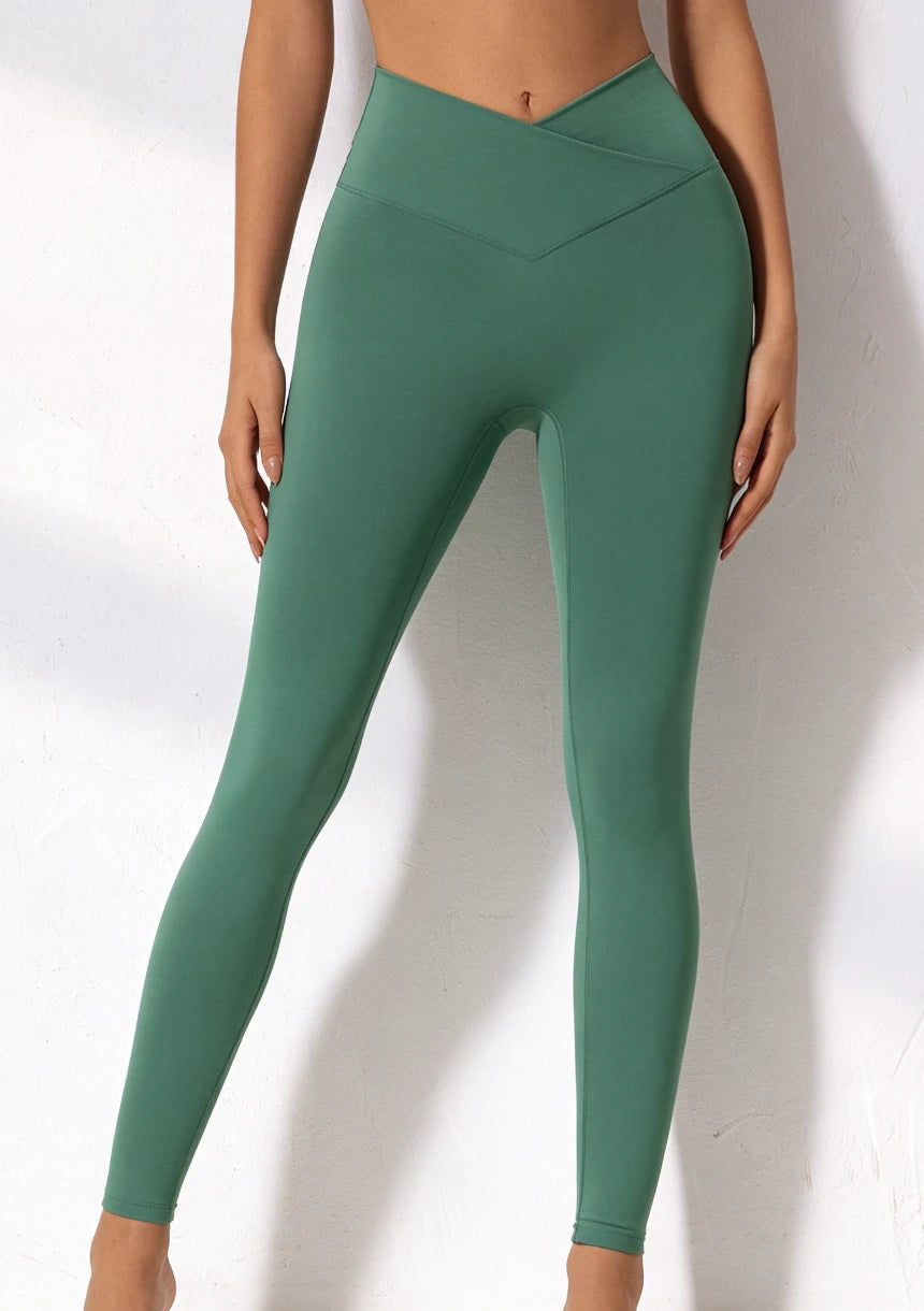 Legginsy sportowe