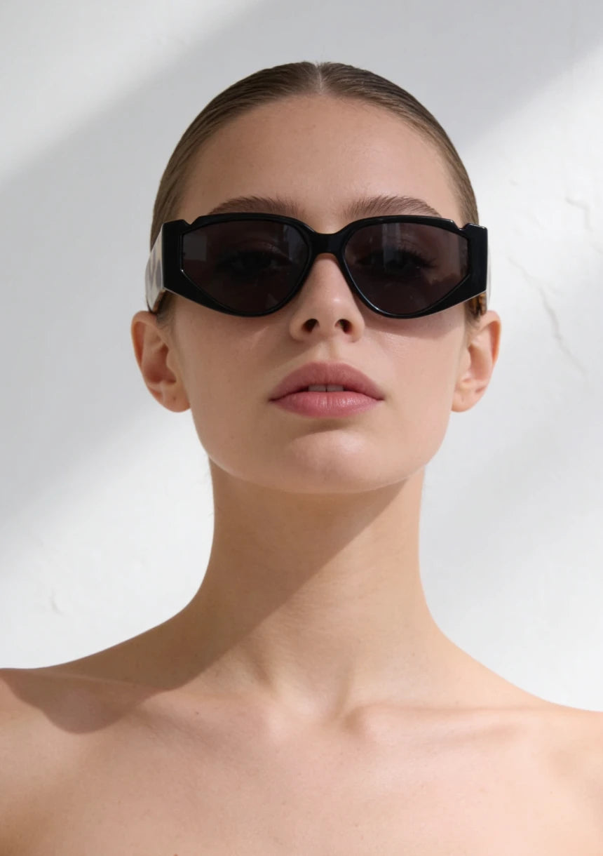 Nietypowe okulary przeciwsłoneczne unisex