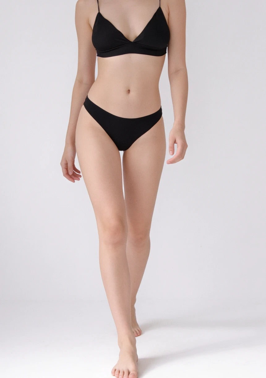 Miękki biustonosz bralette bez fiszbin
