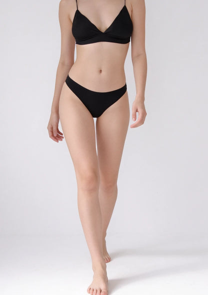 Miękki biustonosz bralette bez fiszbin