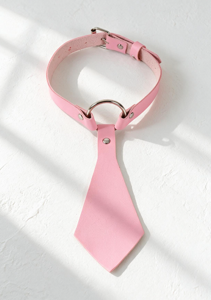 Choker z regulacją długości