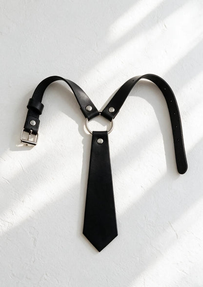 Choker z regulacją długości