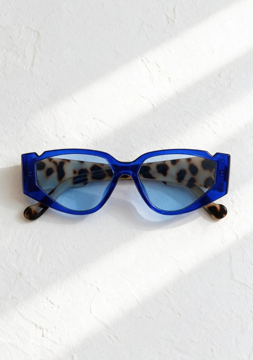 Nietypowe okulary przeciwsłoneczne unisex