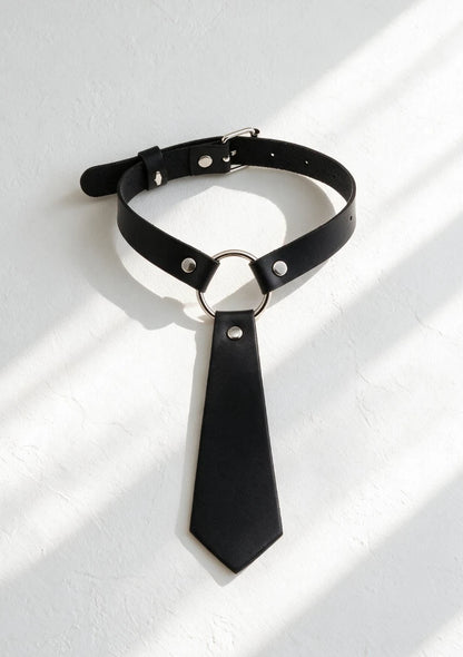Choker z regulacją długości