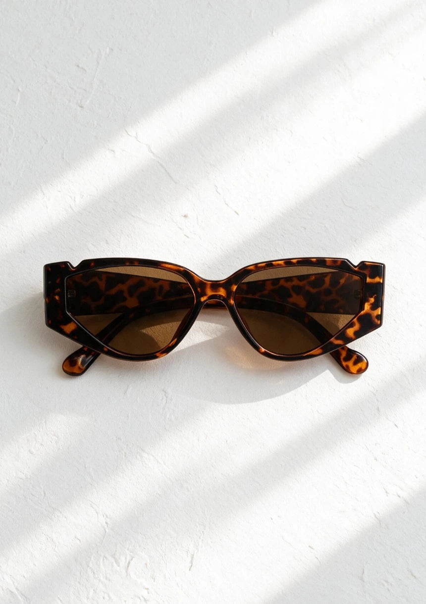 Nietypowe okulary przeciwsłoneczne unisex