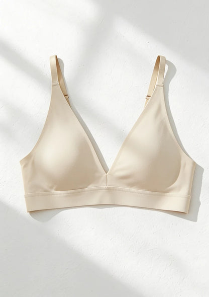 Bezszwowy biustonosz bralette